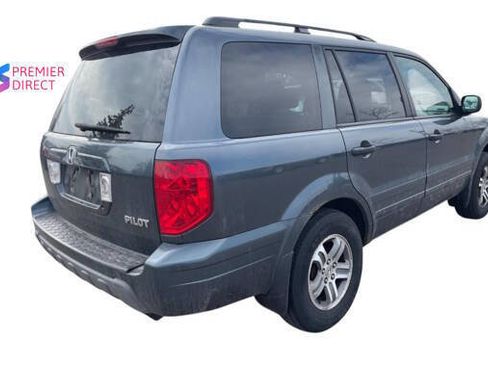 Used 2005 Honda Pilot EX image 5