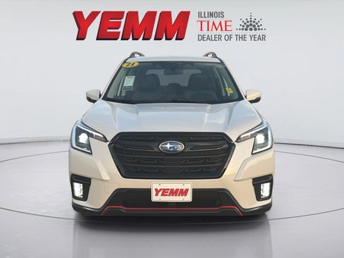 Used 2023 Subaru Forester Sport AWD/4WD image 7