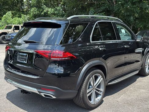 Certified 2022 Mercedes-Benz GLE 350 image 3