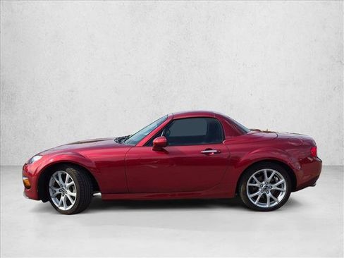 Used 2015 MAZDA MX-5 Miata Grand Touring w/ Premium Package RWD image 8