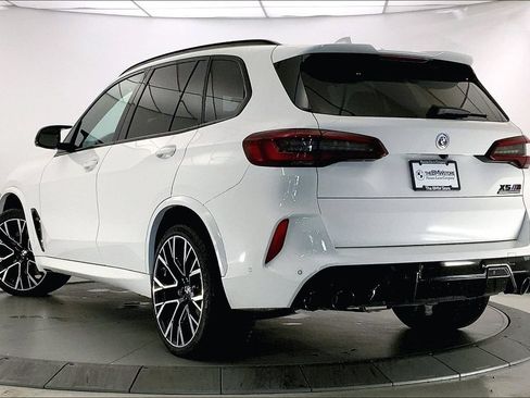 Used 2022 BMW X5 M w/ Competition Package 2 AWD/4WD image 10