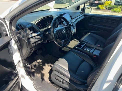 Used 2023 Honda Odyssey EX-L image 12