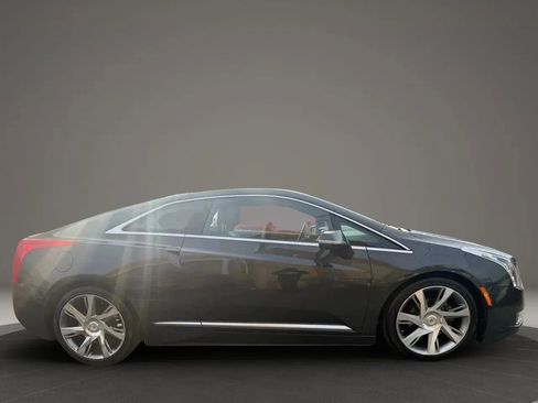 Used 2014 Cadillac ELR w/ Luxury Package FWD image 4