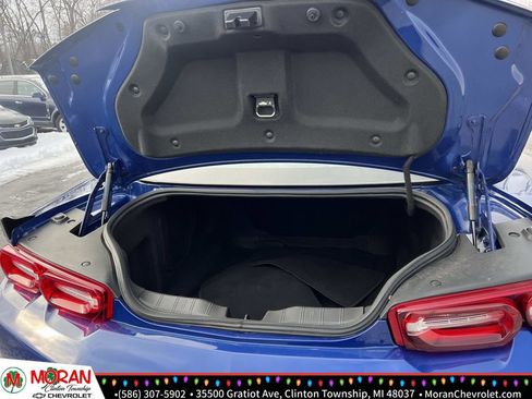 Certified 2020 Chevrolet Camaro LT image 12