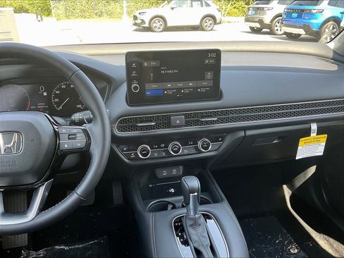 New 2026 Honda HR-V EX-L image 12