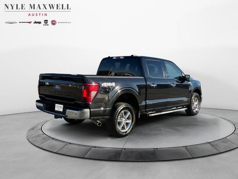 Used 2024 Ford F150 XLT w/ Mobile Office Package image 16