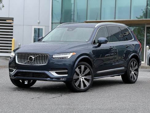 Certified 2024 Volvo XC90 B6 Plus w/ Protection Package Premier AWD/4WD image 1