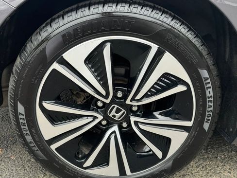Used 2016 Honda Civic EX-T image 10