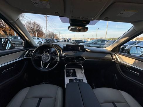 Used 2024 MAZDA CX-90 Plug-In Hybrid w/ Preferred image 21