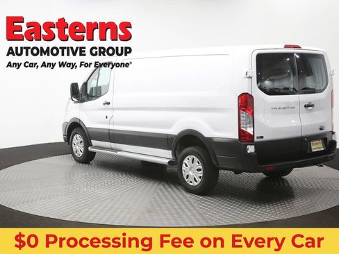 Used 2024 Ford Transit 250 Low Roof w/ Exterior Upgrade Package RWD image 61