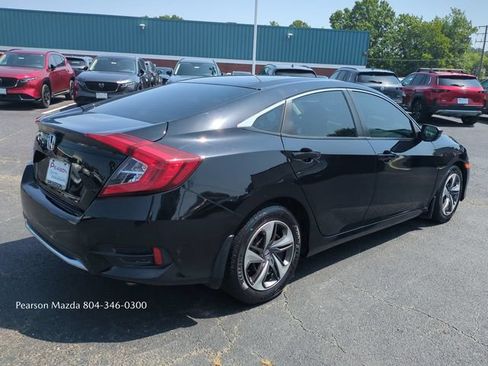 Used 2020 Honda Civic LX image 4