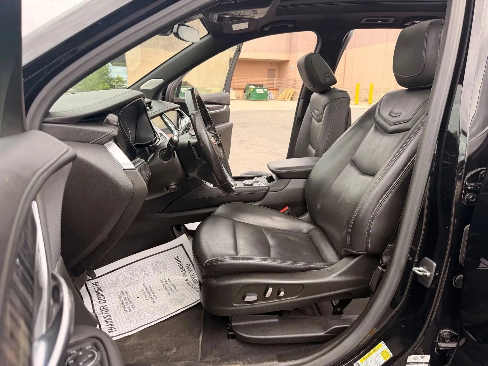 Used 2023 Cadillac XT6 Premium Luxury FWD image 15