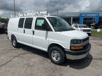 New 2026 Chevrolet Express 2500 w/ Communications Package