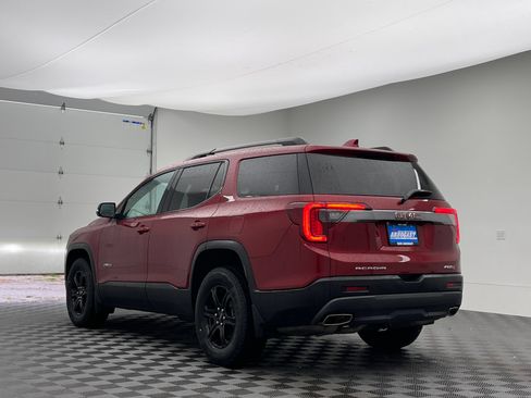 Used 2023 GMC Acadia AT4 w/ Trailering Package AWD/4WD image 12