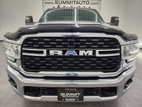 Used 2023 RAM 3500 Big Horn w/ Level 1 Equipment Group image 22