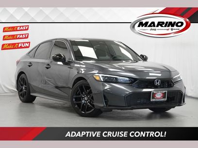 Used 2026 Honda Civic Sport