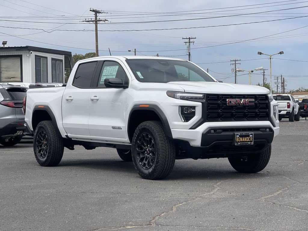 New 2026 GMC Canyon Elevation w/ Convenience Package RWD image 1
