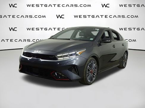 Used 2023 Kia Forte GT FWD image 1