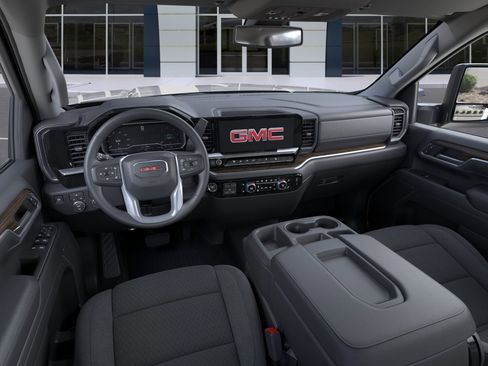 New 2026 GMC Sierra 3500 SLE w/ SLE Value Package AWD/4WD image 16