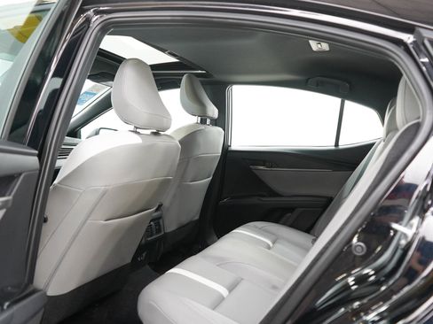 Used 2025 Toyota Camry SE w/ Multimedia Upgrade Package FWD image 16
