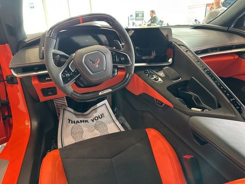 Used 2025 Chevrolet Corvette E-Ray AWD/4WD image 16