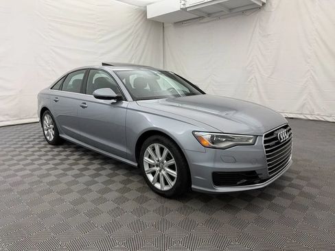 Used 2016 Audi A6 2.0T Premium Plus w/ Premium Plus Package AWD/4WD image 4