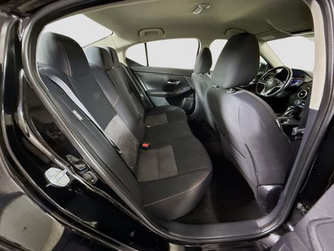 Used 2023 Nissan Sentra SR w/ Midnight Edition Package FWD image 27