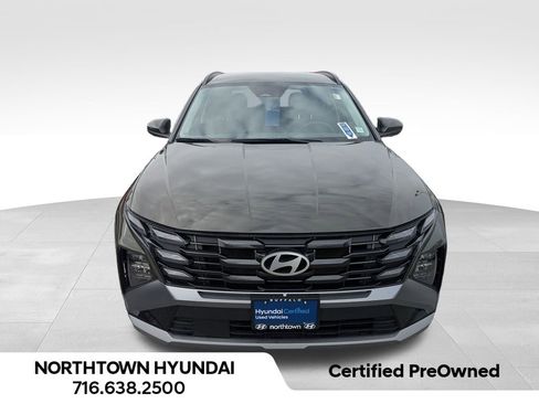 Certified 2025 Hyundai Tucson SEL image 11