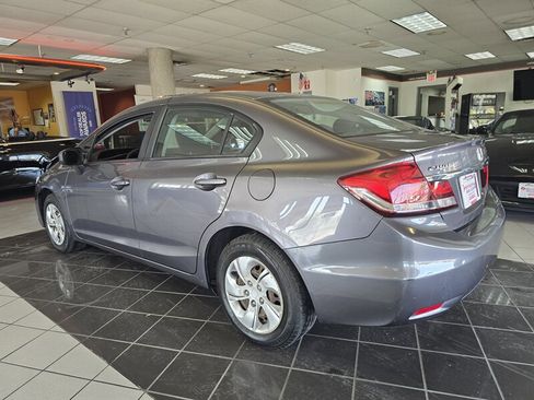 Used 2014 Honda Civic LX image 6