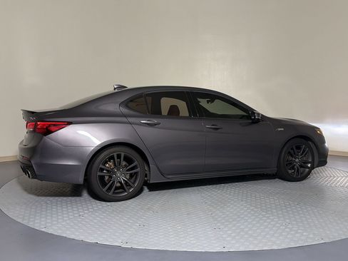 Used 2020 Acura TLX w/ A-SPEC Pkg FWD image 9