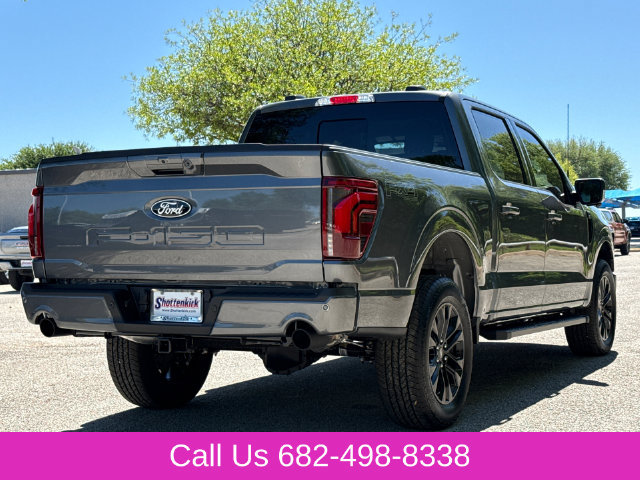 Used 2026 Ford F150 Lariat w/ Equipment Group 501A Mid AWD/4WD image 9