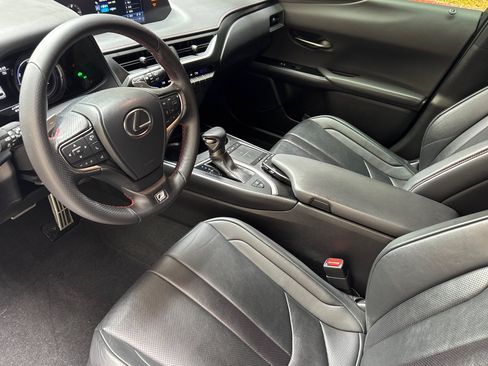 Used 2021 Lexus UX 250h F Sport w/ Accessory Package (Z2) AWD/4WD image 4