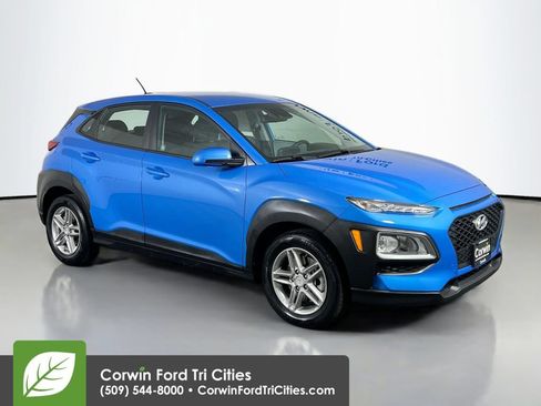 Used 2019 Hyundai Kona SE AWD/4WD image 1