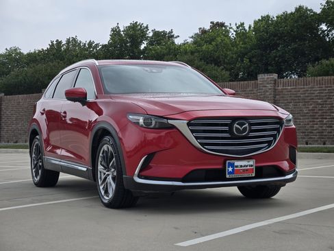 Used 2016 MAZDA CX-9 Grand Touring AWD/4WD image 4