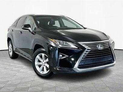 Used 2017 Lexus RX 350 AWD w/ Premium Package