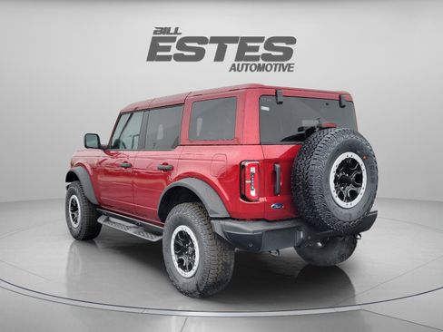 New 2025 Ford Bronco Badlands w/ Sasquatch Package image 4