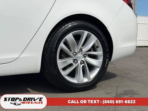 Used 2014 Buick Regal Premium FWD image 9
