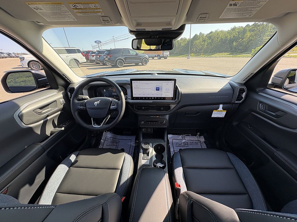 New 2026 Ford Bronco Sport Outer Banks AWD/4WD image 18