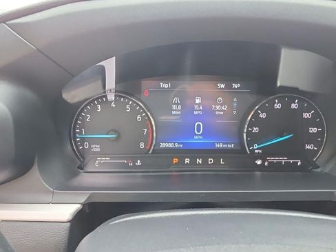 Used 2022 Ford Explorer XLT AWD/4WD image 19