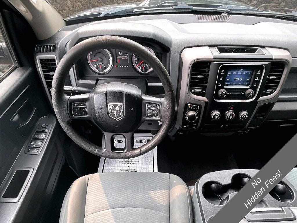 Used 2018 RAM 1500 Express w/ Express Value Package AWD/4WD image 5