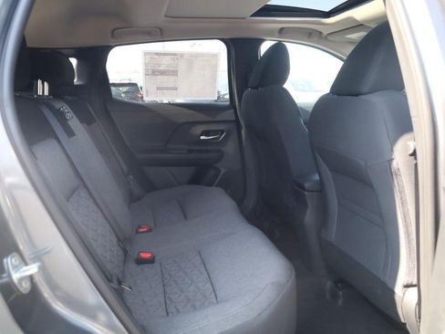 New 2026 Nissan Kicks SV w/ SV Premium Package FWD image 22