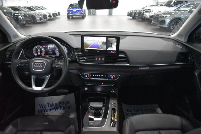 Used 2023 Audi Q5 2.0T Premium Plus w/ Premium Plus Package AWD/4WD image 24