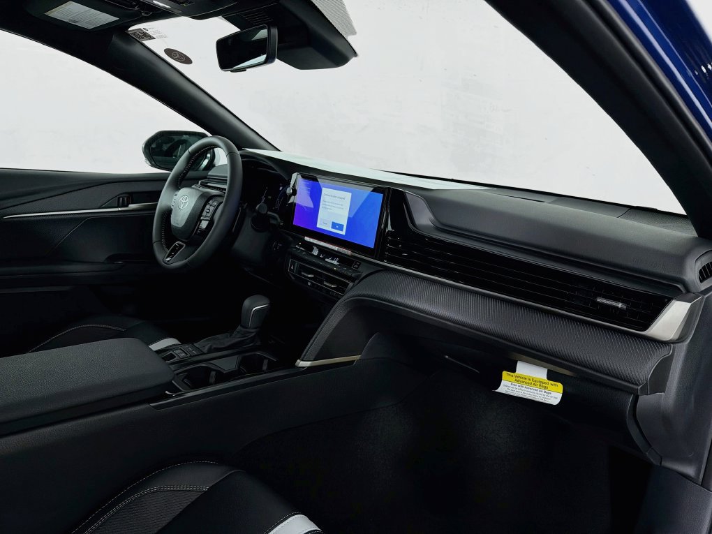 New 2026 Toyota Camry SE w/ Multimedia Upgrade Package FWD image 29