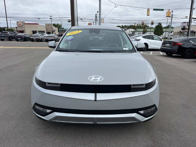 Used 2024 Hyundai Ioniq 5 SEL AWD/4WD image 8
