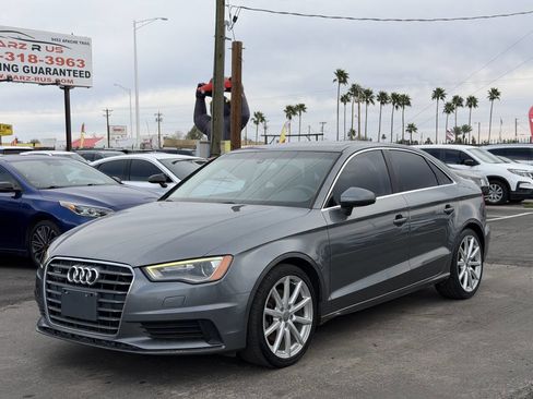 Used 2015 Audi A3 2.0T Premium Plus image 3