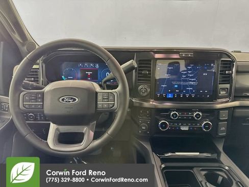 New 2026 Ford F350 Lariat w/ Black Appearance Package AWD/4WD image 25