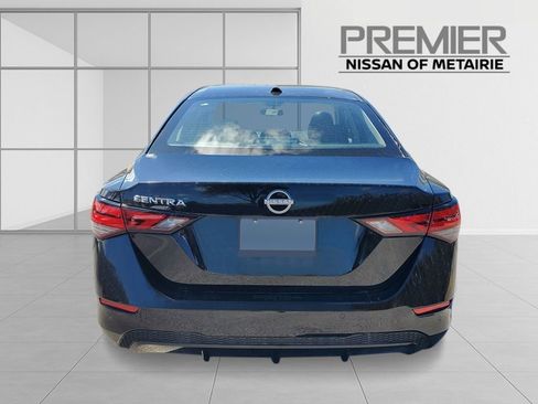 New 2025 Nissan Sentra SV image 5