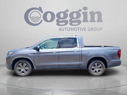 Certified 2020 Honda Ridgeline RTL-E image 2