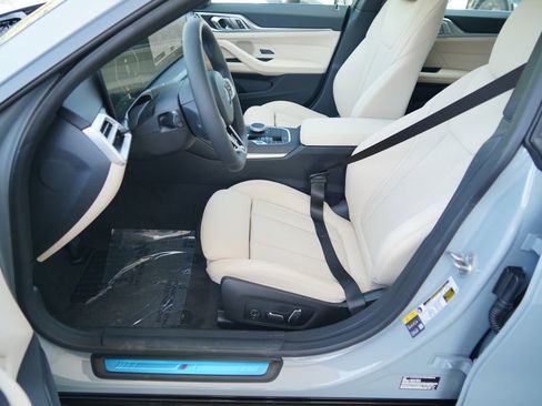 New 2026 BMW i4 eDrive40 w/ M Sport Package image 10