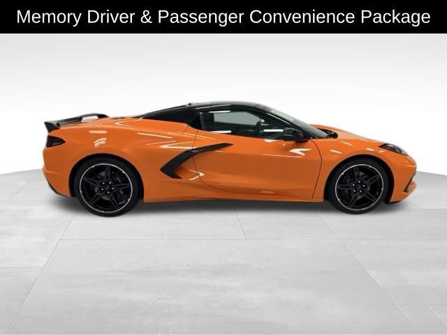 Certified 2023 Chevrolet Corvette Stingray Preferred Conv w/ Battery Protection Package RWD image 6